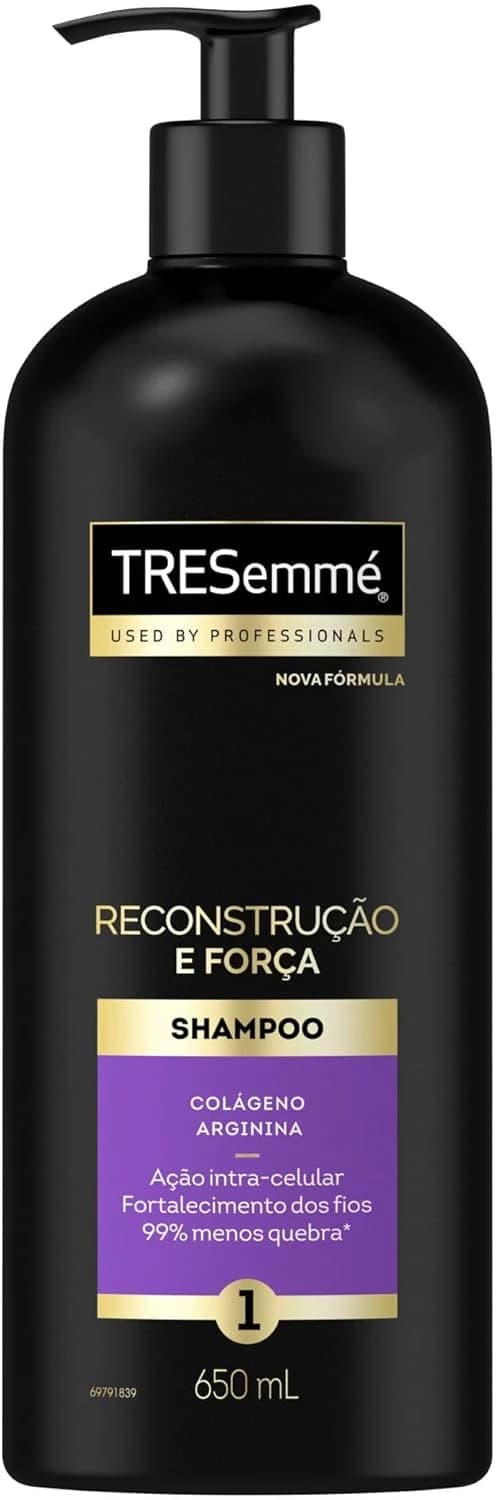 TRESemmé Reconstrução e Força Shampoo 650 ML
